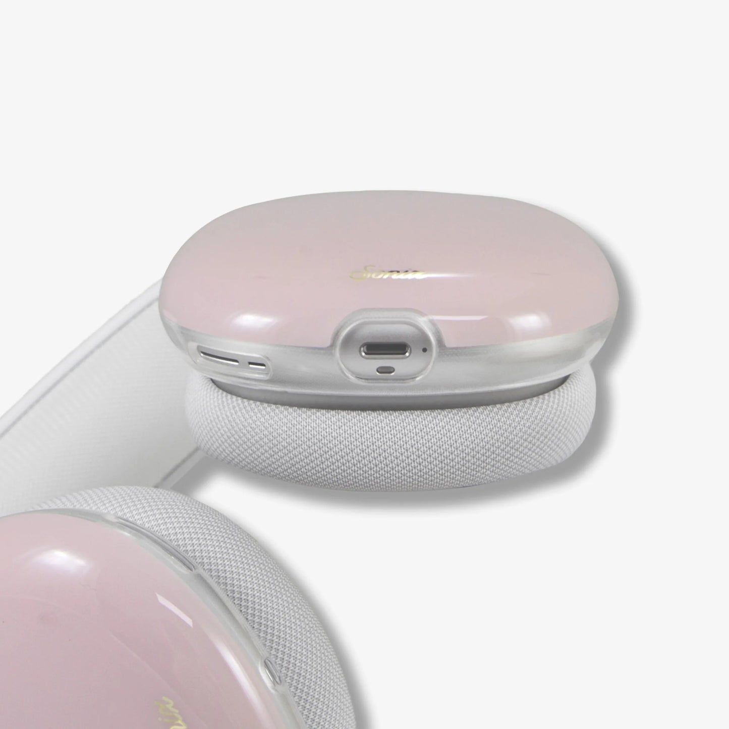 Jelly Airpods Max Cover - Champagne