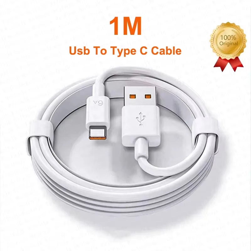 Xiaomi 120W Turbo Fast Charge Original Charger Adapter for Redmi Note 11, 12, 13 Pro Plus 5G, Mi 14, 13, 13T (EU/US) with Cable