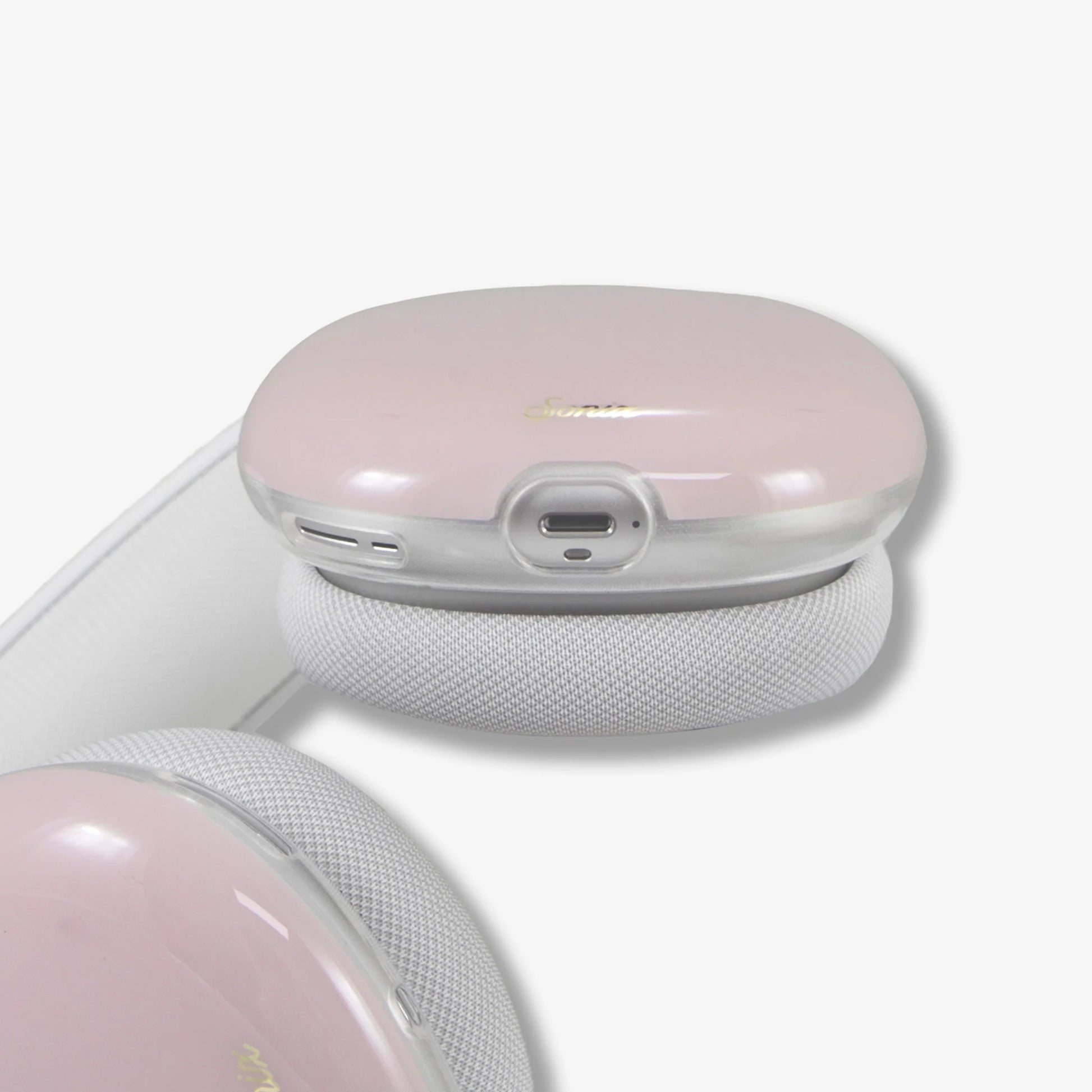 Jelly Airpods Max Cover - Champagne